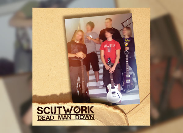Bild: ScutwØrk neues Album Dead Man Down