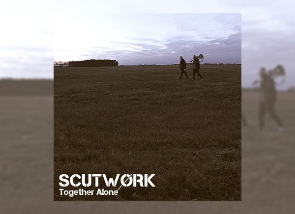Bild: ScutwØrk Cover Together Alone erste Single