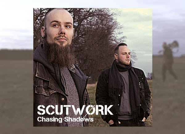Bild: ScutwØrk Debütalbum Chasing Shadows